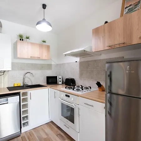 Appartamento Le Cocon - Détente Sous Les Pins Avec Piscine Partagée Capbreton