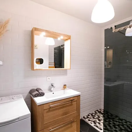 Apartmán Le Cocon - Detente Sous Les Pins Avec Piscine Partagee