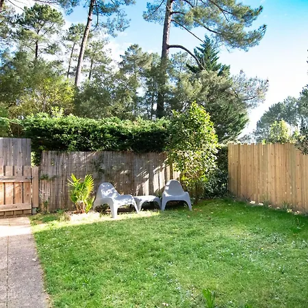 Le Cocon - Détente Sous Les Pins Avec Piscine Partagée Appartamento Capbreton