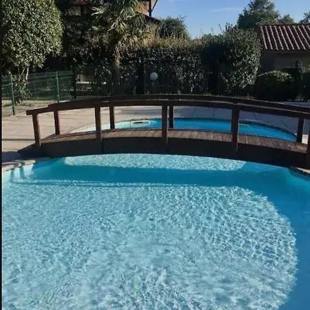 Le Cocon - Detente Sous Les Pins Avec Piscine Partagee Apartmán Capbreton